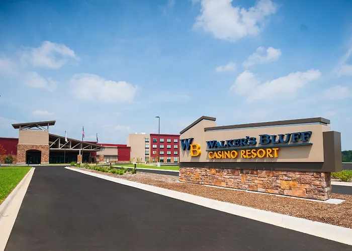 Walker'S Bluff Casino Resort Carbondale