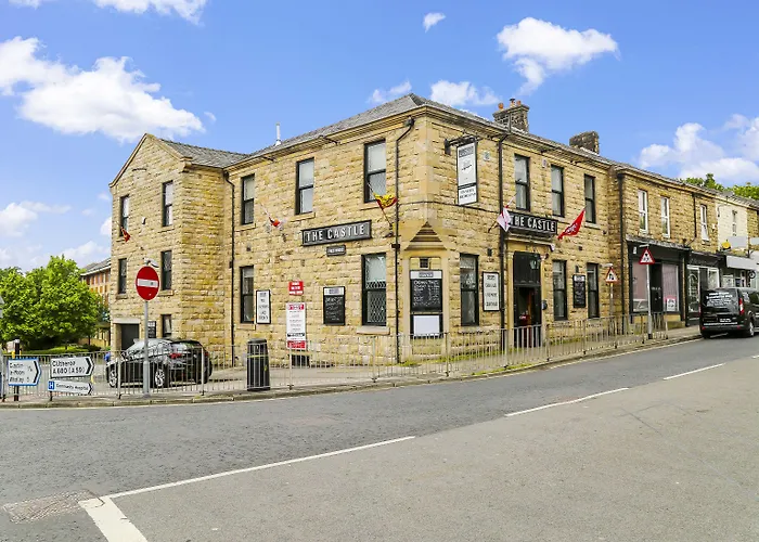 Oyo Castle Hotel, Accrington