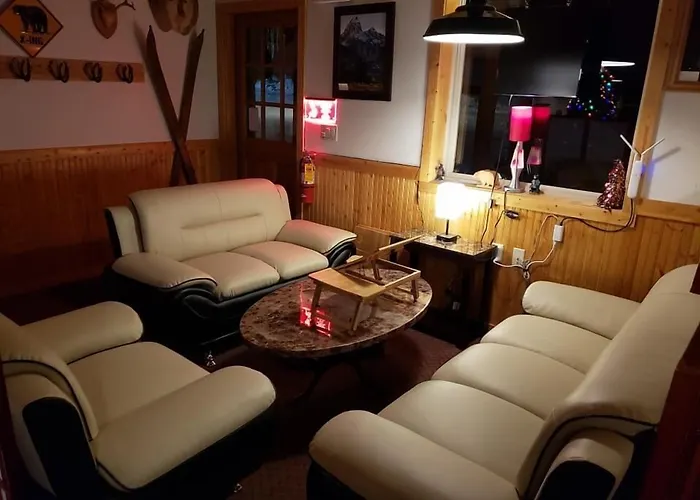 Lava Mountain Lodge Dubois