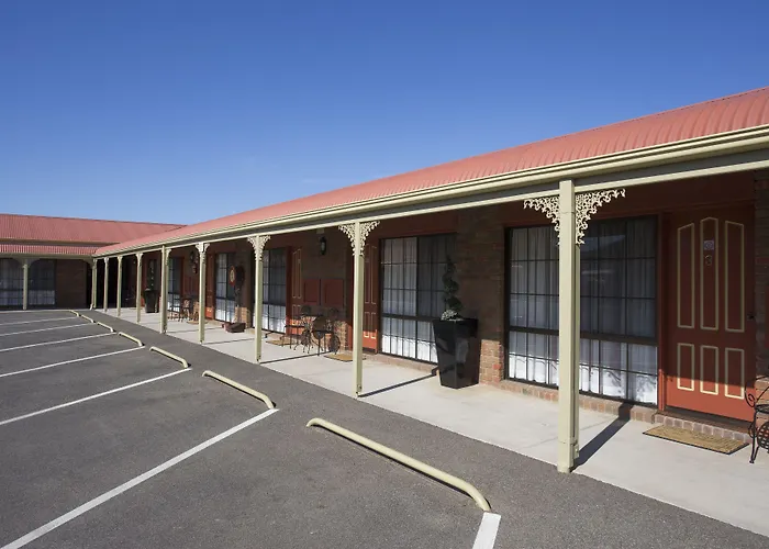 Horsham Country City Motor Inn