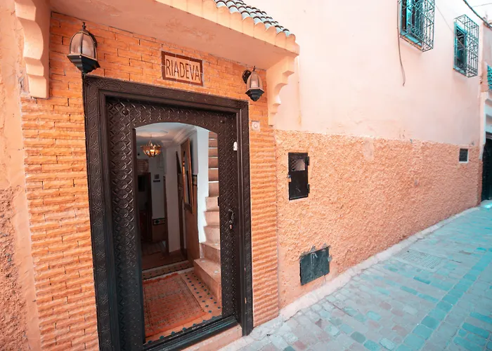 Riad Eva Marrakesh