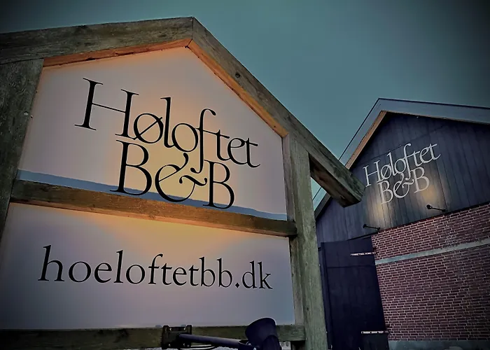 Holoftet Bb Bed and Breakfast Esbjerg