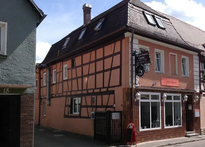 Pension Altstadt Garni Bad Windsheim
