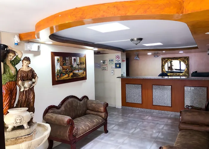Hotel Villa Lafayette Quito