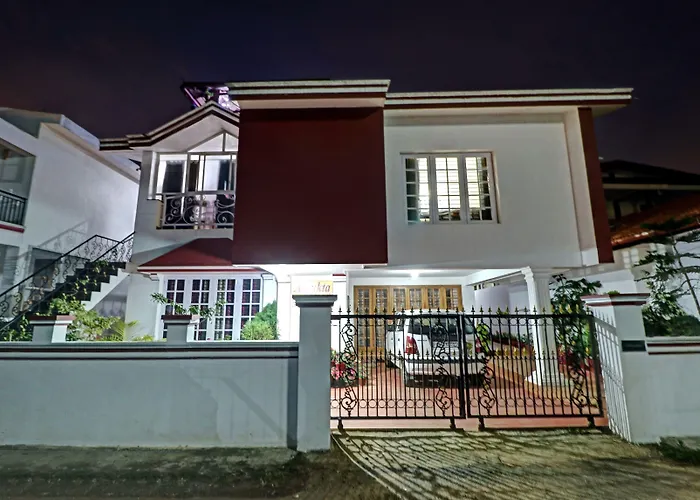 Treebo Avyukta Stay Madikeri