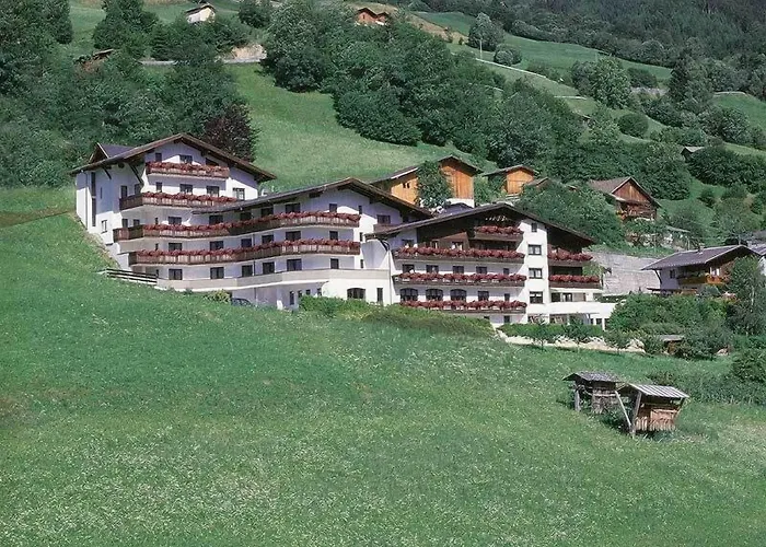 Hotel Alpenfriede Jerzens