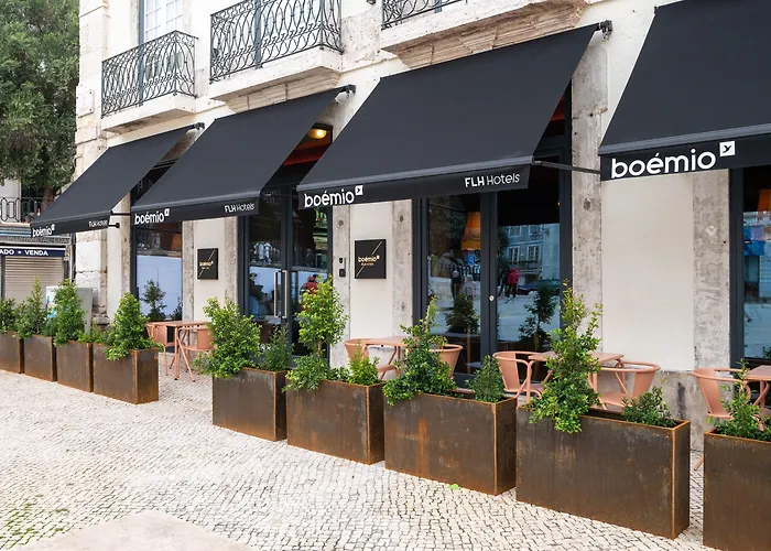 Boemio FLH Hotels Lissabon
