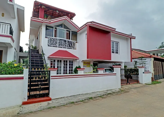 Treebo Avyukta Stay Madikeri