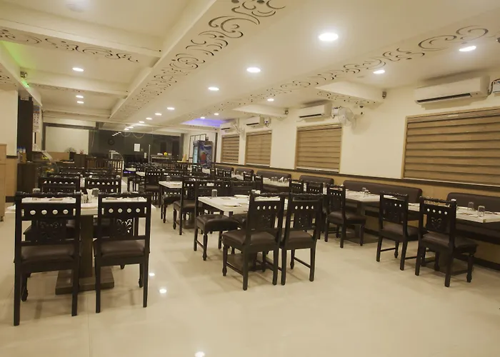 P K Rresidency Hotel Madurai