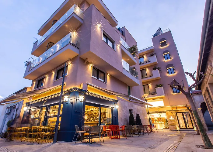 Old Port Hotel Limassol