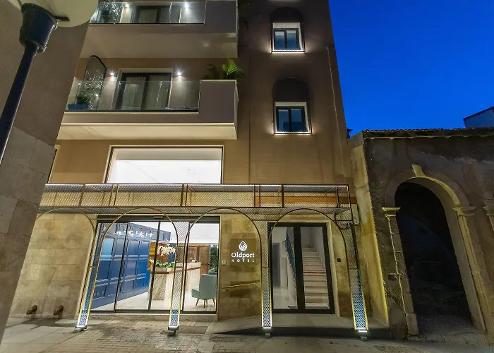 Old Port Hotel Limassol