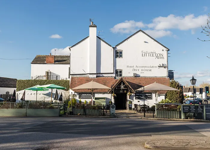 The Littleton Arms Hotel Penkridge