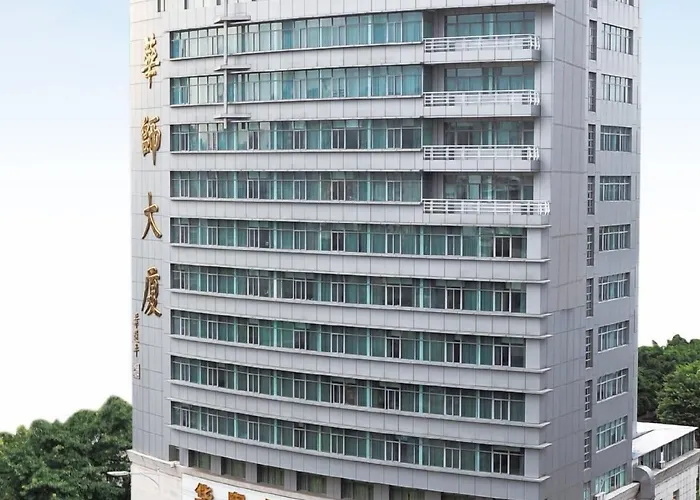 Hua Shi Hotel Guangzhou