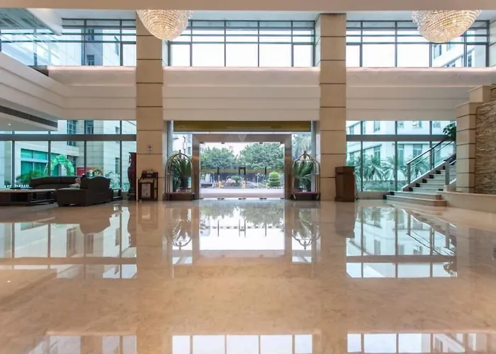 Hua Shi Hotel Guangzhou
