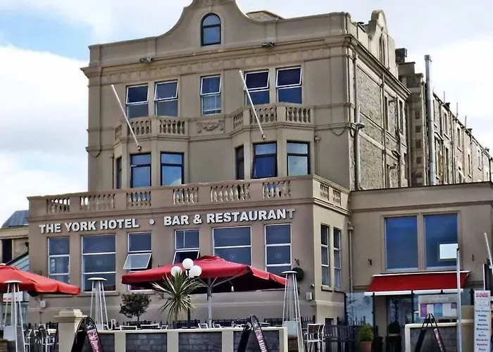The York Hotel Weston-super-Mare