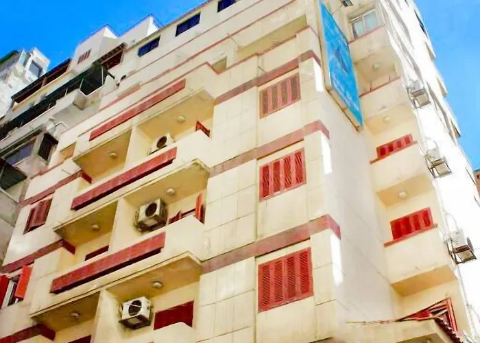 Hotel Sea Star Alexandria