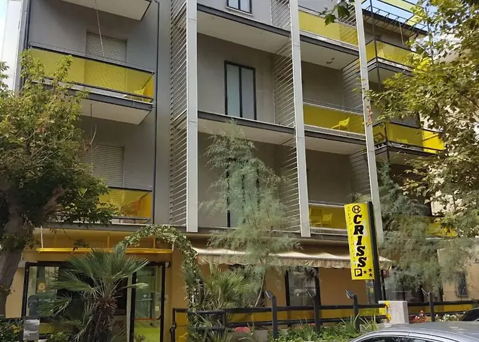 Hotel Criss Rímini