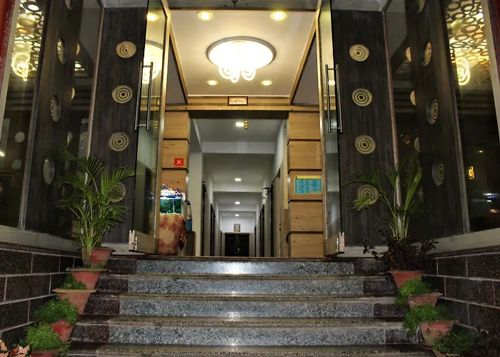 Hotel Park Lagoon Puri