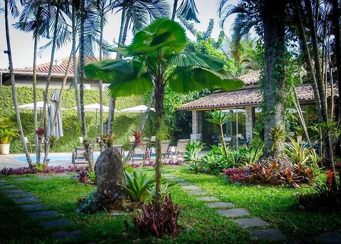 Casa Nostra Boutique Hotel Parati