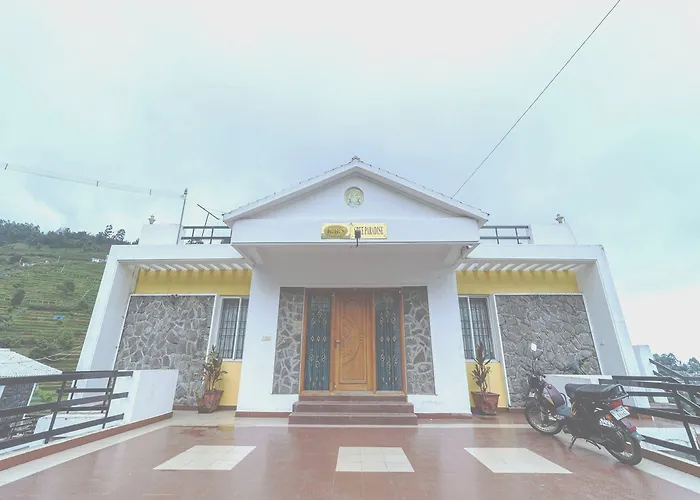 Kbs Sree Paradise Kodai Kodaikanal