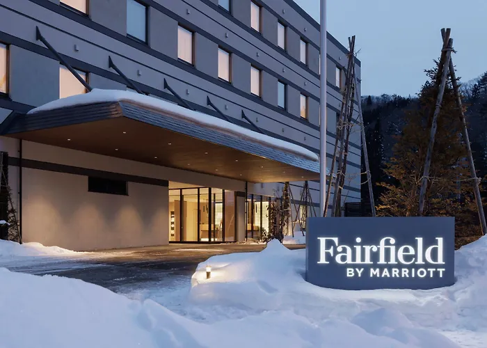 Fairfield By Marriott Gifu Takayama Shirakawa Go Hotel