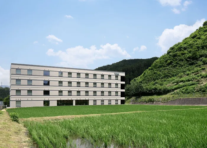 Fairfield By Marriott Gifu Takayama Shirakawa Go Hotel