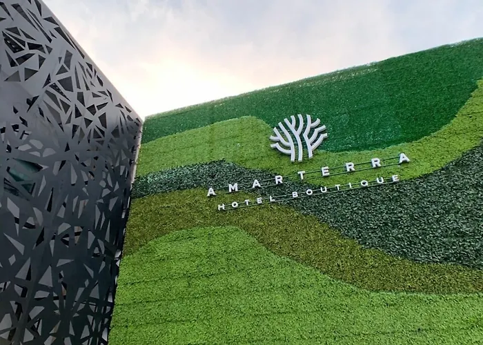 Amarterra Hotel Boutique Mexico City