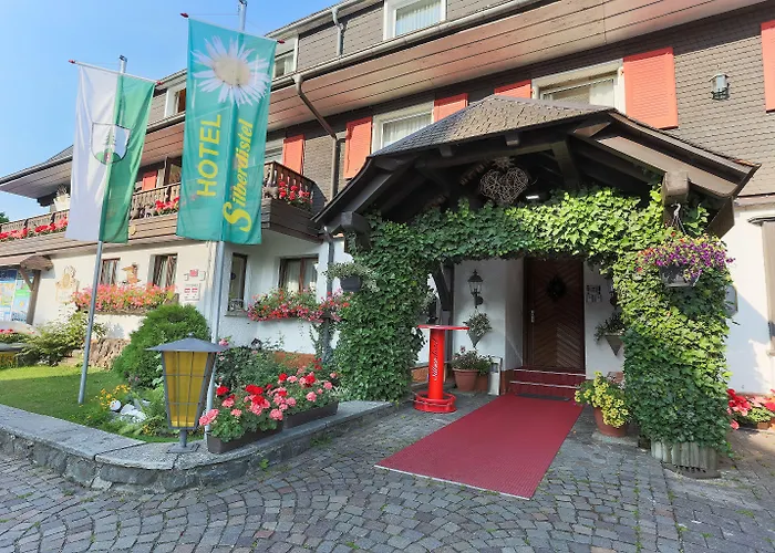 Hotel Silberdistel Hinterzarten