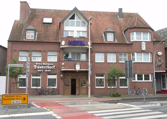 Hotel Altes Gasthaus Düsterbeck Emsdetten