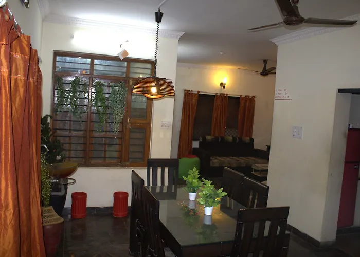 Nachis Bnb Bangalore