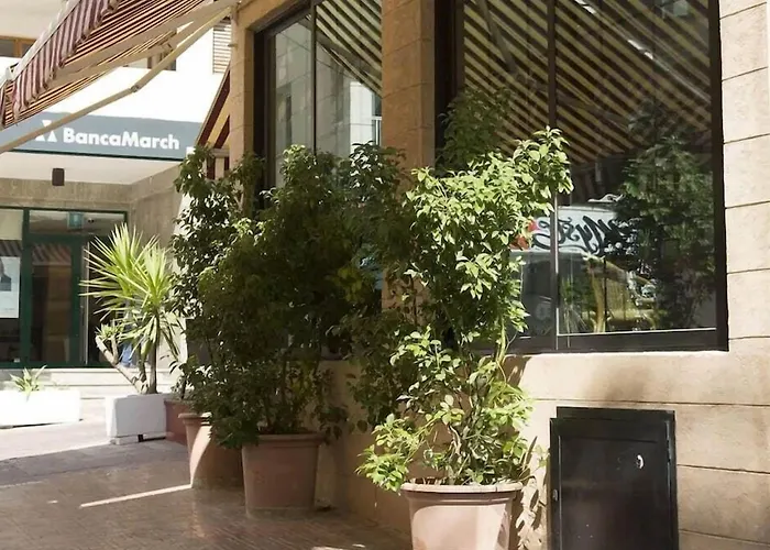 Apartamentos Casa Maria San Antonio 