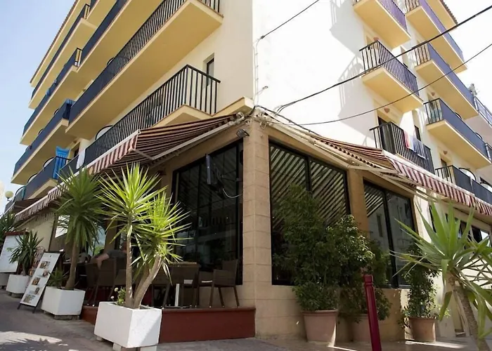 Apartamentos Casa Maria San Antonio 