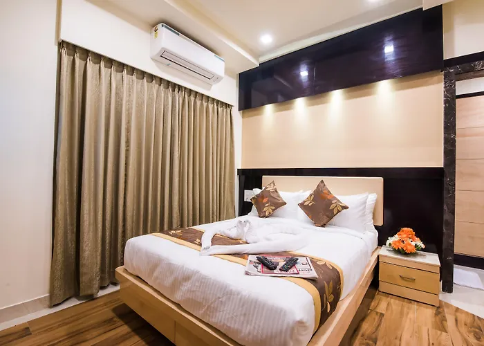 Gavishreeresidency Hotel Bangalore