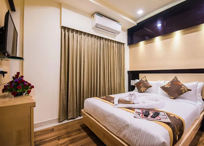 Gavishreeresidency Hotel Bangalore