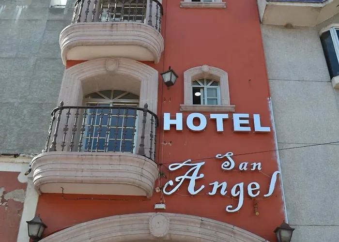 Hotel San Angel San Juan de los Lagos