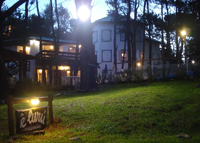 E Luru Aparthotel Mar de Las Pampas