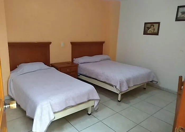 Hotel San Angel San Juan de los Lagos