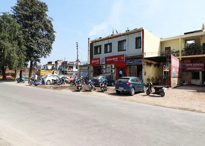 Oyo 22298 Mannat Farms Hotel Rishikesh