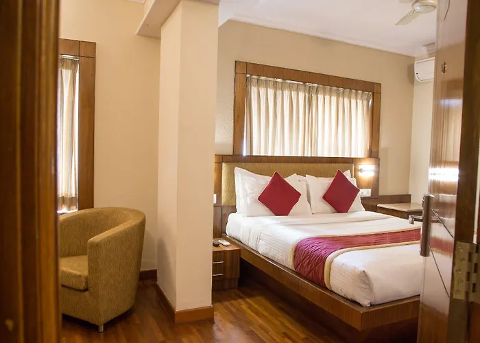 New Rainbow Business Hotel Bangalore