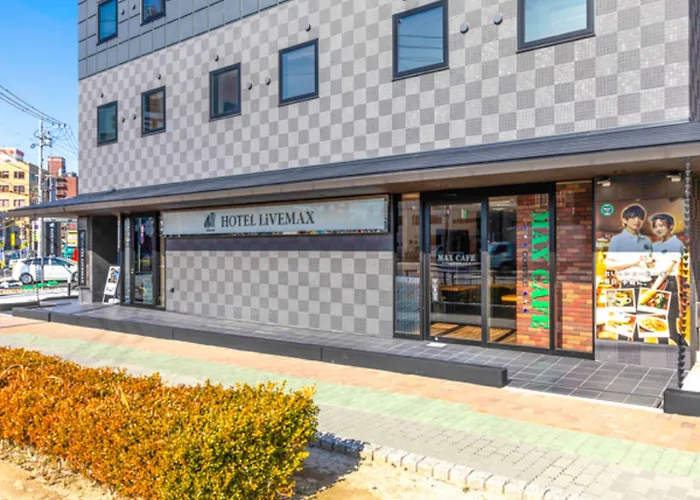 Hotel Livemax Okazaki