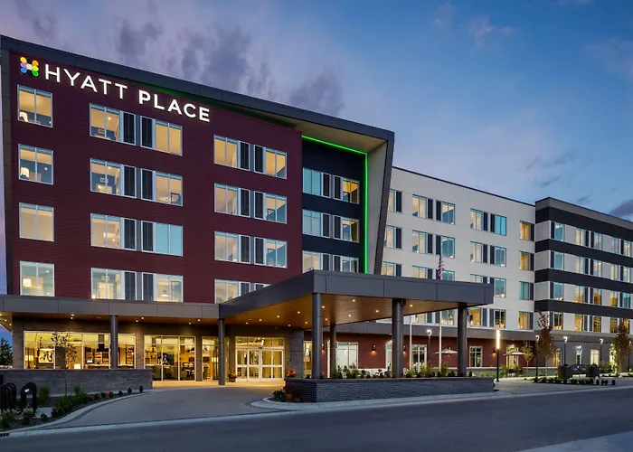 Hyatt Place Boise / Meridian
