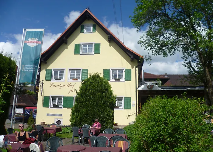 Landgasthof zur Post Heiligenborn