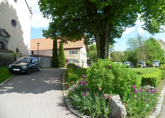 Landgasthof zur Post Heiligenborn