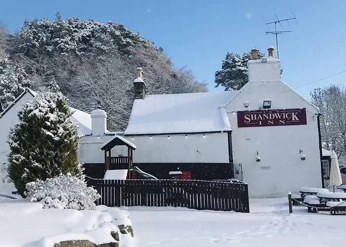 The Shandwick Inn Tain