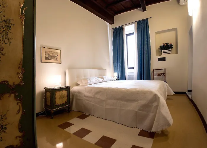 Campo Marzio Charming Bed & Breakfast Roma