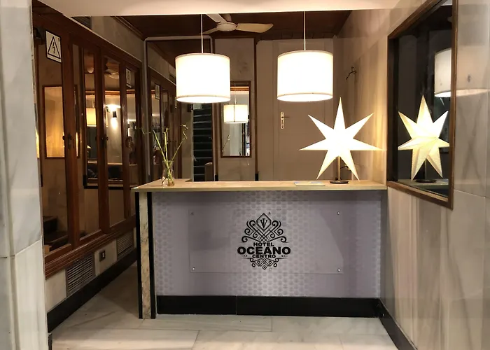 Hotel Oceano Centro (Adults Only) Santa Cruz de Tenerife