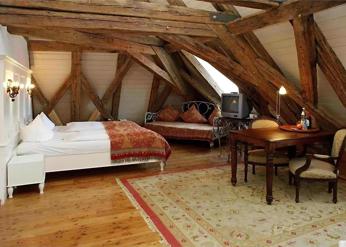 Hotel Orphée - Großes Haus Regensburg