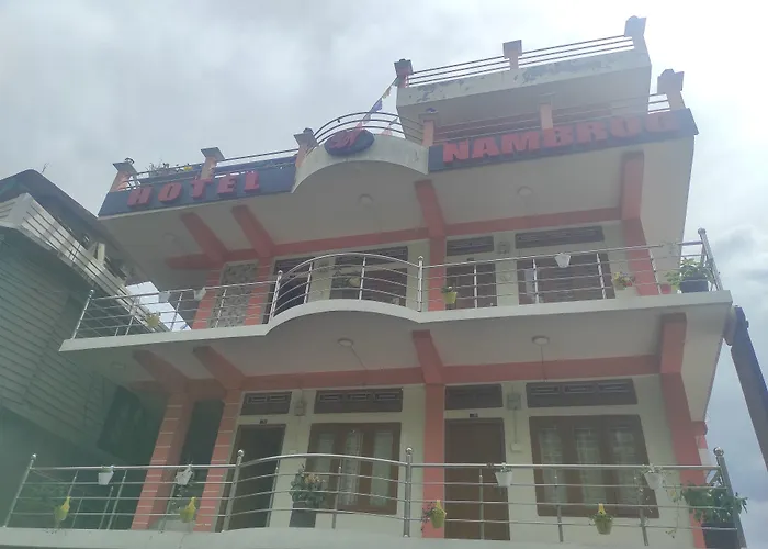 Hotel Nambrog Bomdila