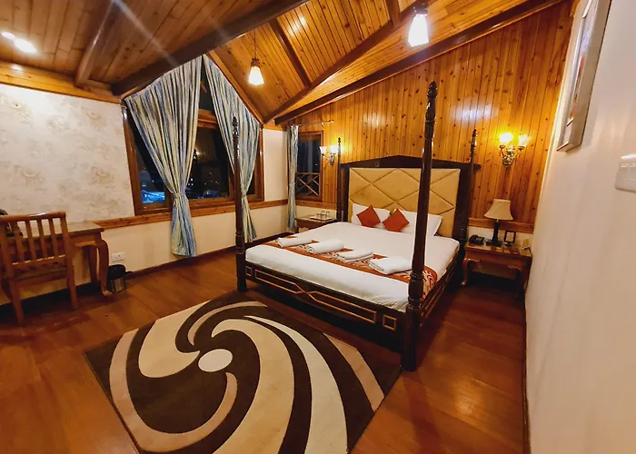 Omega Residency Hotel Darjeeling 