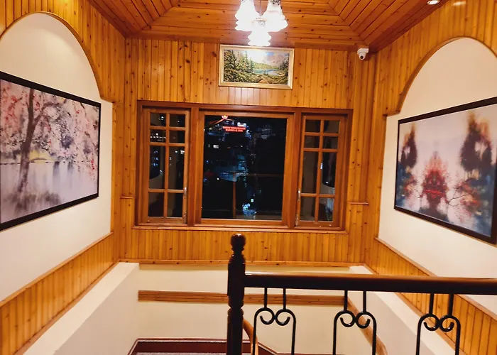 Omega Residency Hotel Darjeeling 